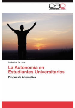 La Autonomía en Estudiantes Universitarios