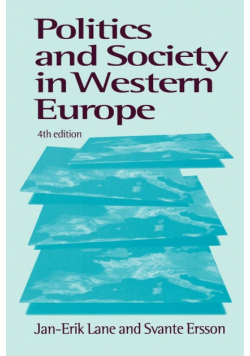 Politics and Society in Western Europe