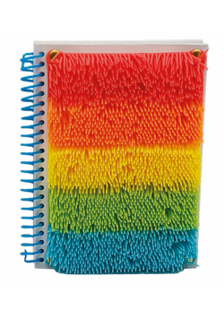 Notes sensoryczny Multicolor