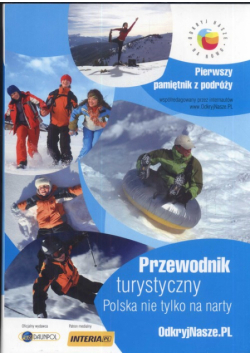 Przewodnik turystyczny Polska nie tylko na narty