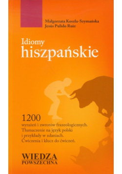 Idiomy hiszpańskie