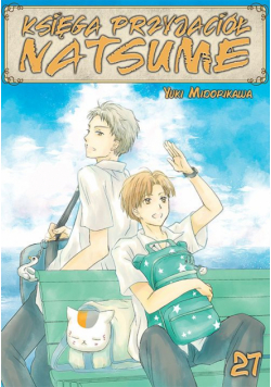 Księga Przyjaciół Natsume. Tom 27