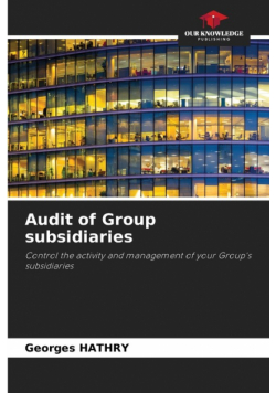 Audit of Group subsidiaries