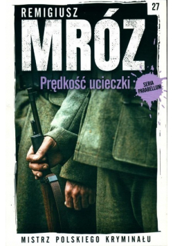 Mistrz Polskiego Kryminału Tom 27 Prędkość ucieczki