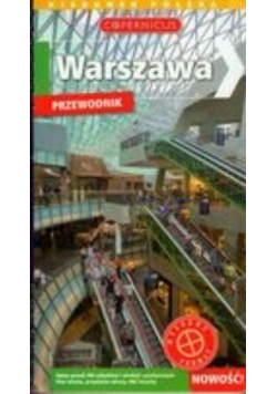 Warszawa przewodnik i plan miasta