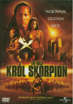 Król Skorpion