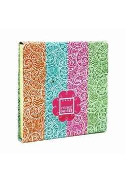Paisley one Karteczki do wyrywania