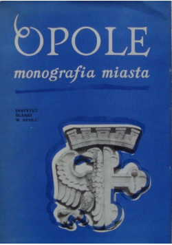 Opole monografia miasta