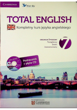 Total English Vol 7 z CD
