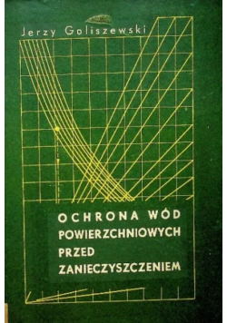 Ochrona wód powietrzchniowych przed zanieczyszczeniem