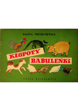 Kłopoty babuleńki