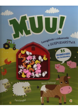 Muu Łamigłówki i ciekawostki z gospodarstwa