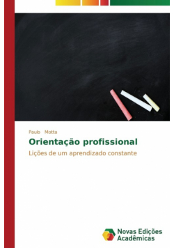 Orientação profissional
