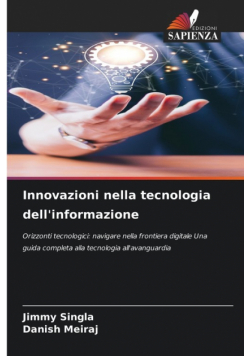 Innovazioni nella tecnologia dell'informazione