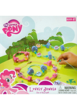 My Little Pony Biżuteria