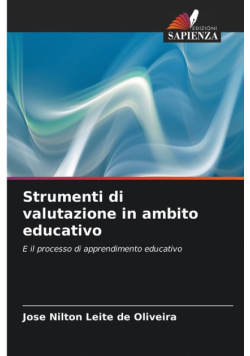 Strumenti di valutazione in ambito educativo