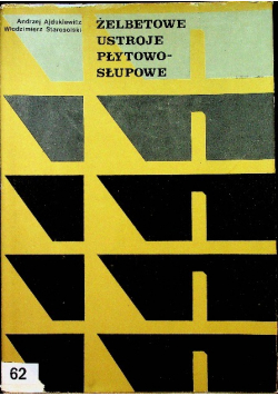 Żelbetowe ustroje płytowo słupowe