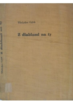 Z diabłami na ty