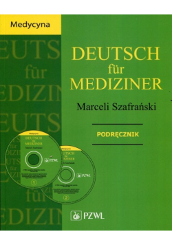 Deutsch fur Mediziner Podręcznik CD