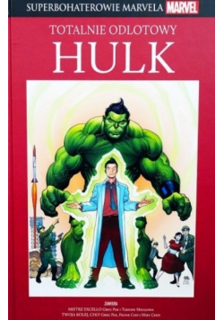 Superbohaterowie Marvela Tom 85 Totalnie odlotowy Hulk
