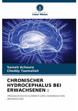 Chronischer Hydrocephalus Bei Erwachsenen