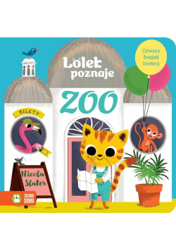 Lolek poznaje zoo