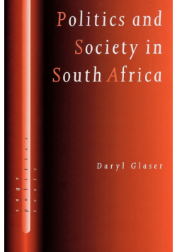 Politics and Society in South Africa