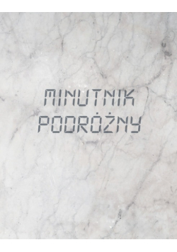 Minutnik podróżny