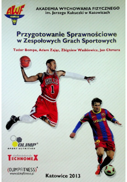 Przygotowanie sprawnościowe w zespołowych grach sportowych