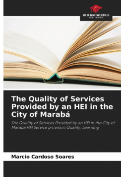 The Quality of Services Provided by an HEI in the City of Marabá