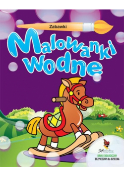 Zabawki Malowanki wodne