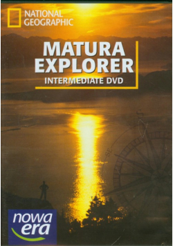 Matura Explorer Intermediate DVD, Nowa Era