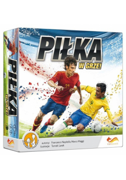 Piłka w grze Gra planszowa
