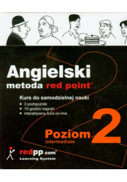 Angielski Kurs do samodzielnej nauki Poziom 2 intermediate