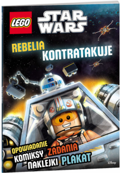LEGO Star Wars. Rebelia kontratakuje