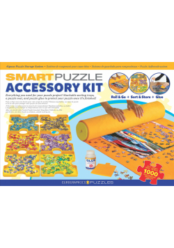 Zestaw akcesoriów do puzzli Smart Puzzle Accessory Kit 8955-0107