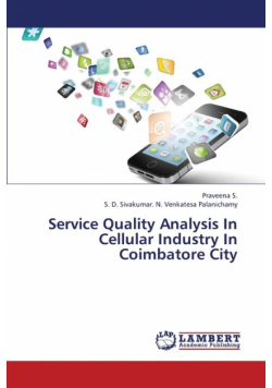 Service Quality Analysis in Cellular Industry in Coimbatore City