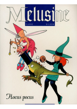 Melusine 1 Hocus Pocus