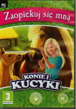 Zaopiekuj się mną Konie i kucyki