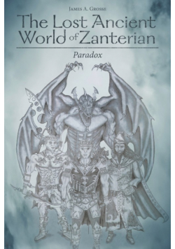 The Lost Ancient World of Zanterian -Paradox