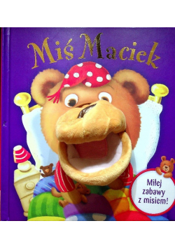 Miś Maciek