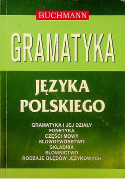 Gramatyka Języka polskiego