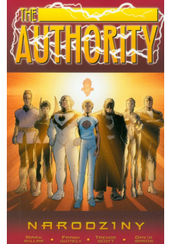 Authority Narodziny