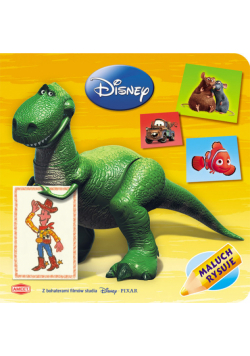Disney Maluch rysuje