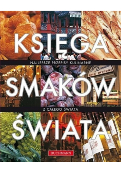 Księga smaków świata