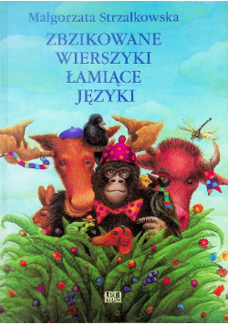 Zbzikowane Wierszyki Łamiące Języki