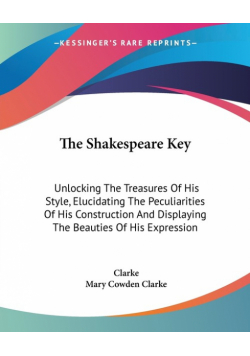 The Shakespeare Key