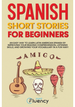 Spanish Short Stories for Beginners