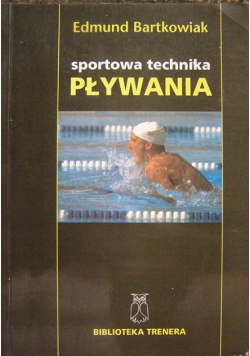 Sportowa technika pływania