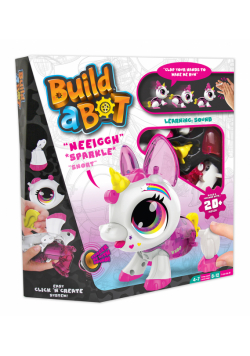 Zbuduj robota Build a Bot Unicorn